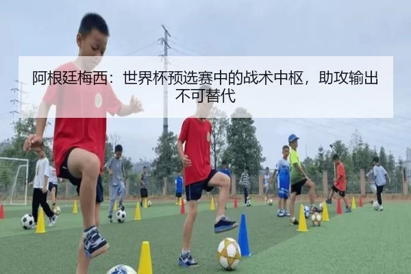 阿根廷梅西：世界杯预选赛中的战术中枢，助攻输出不可替代