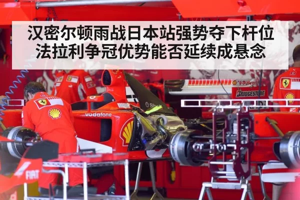 Ferrari F1 car